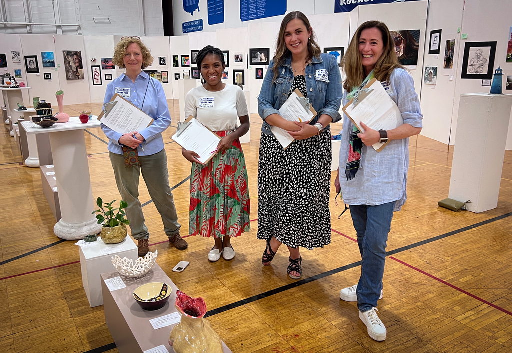 Art Show Jurors