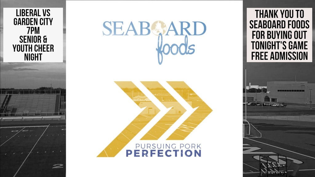 SEABOARD FOOD BUYS OUT STADIUM!