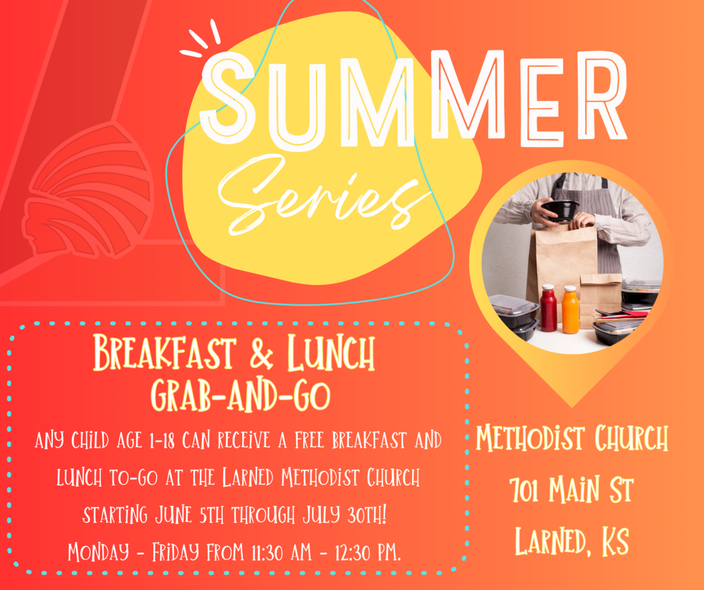 breakfast and lunch