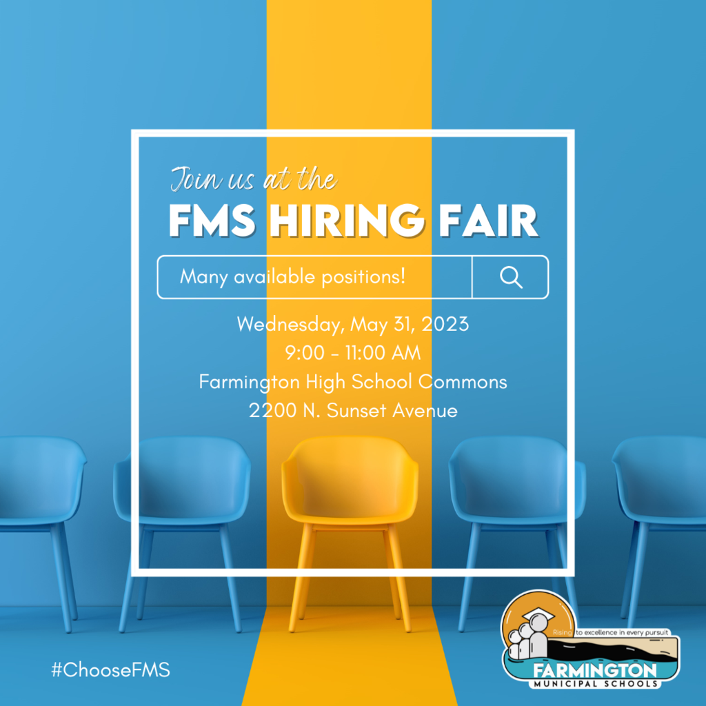 FMS Hiring Fair 2023