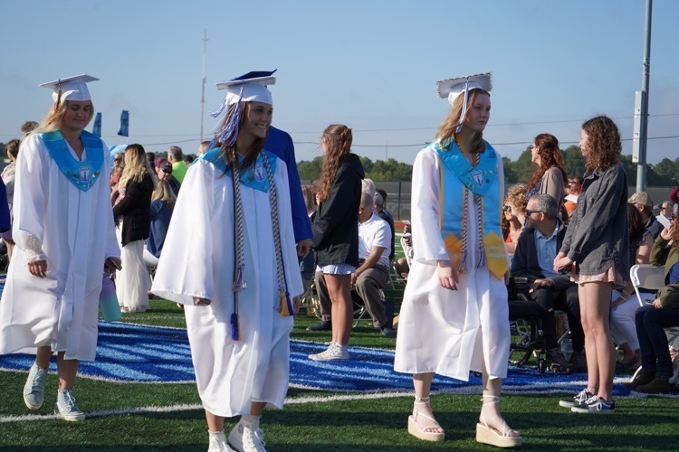 graduate processional