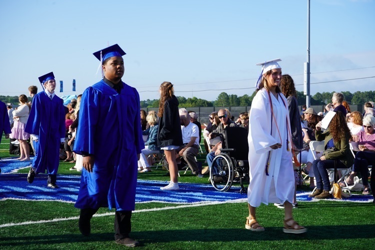 graduate processional