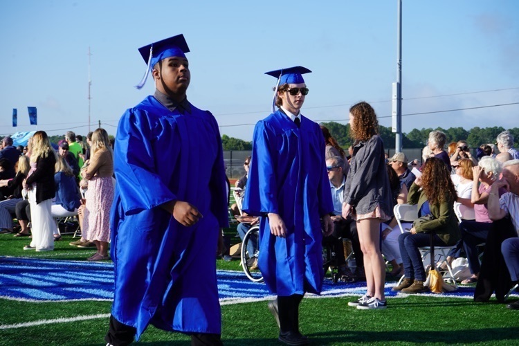 graduate processional