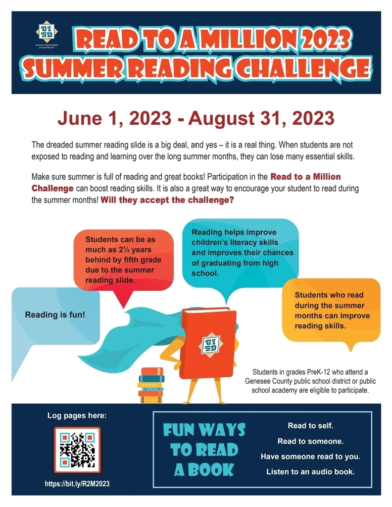 reading challenge