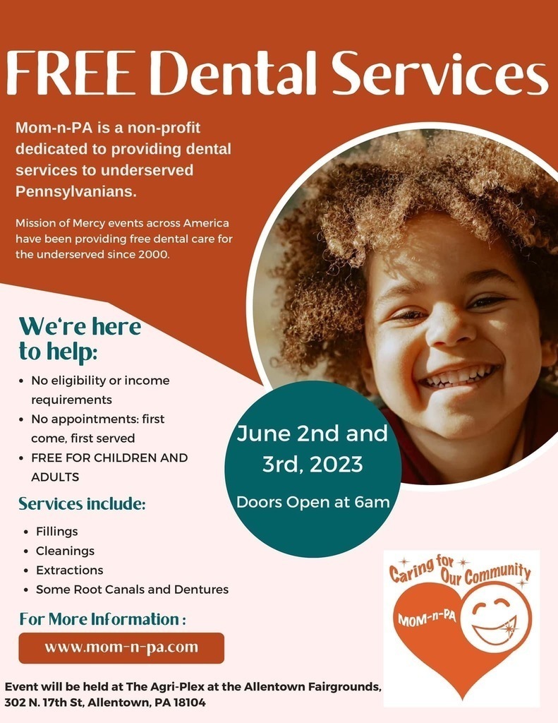 Free Dental Services