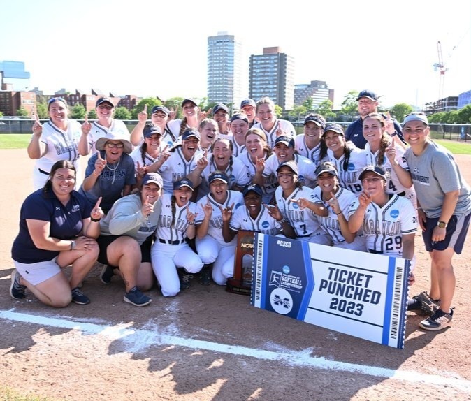 Moravian softball