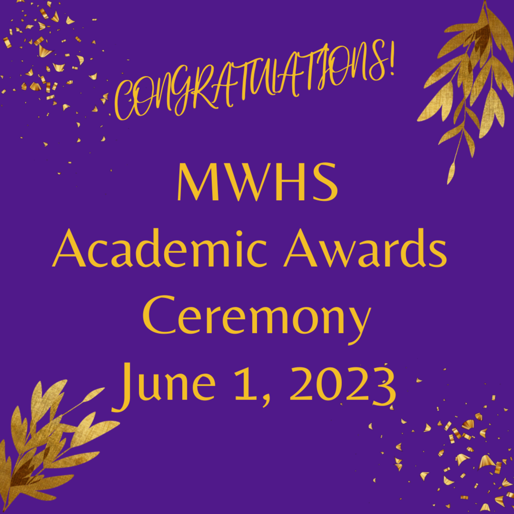 Academic Awards event