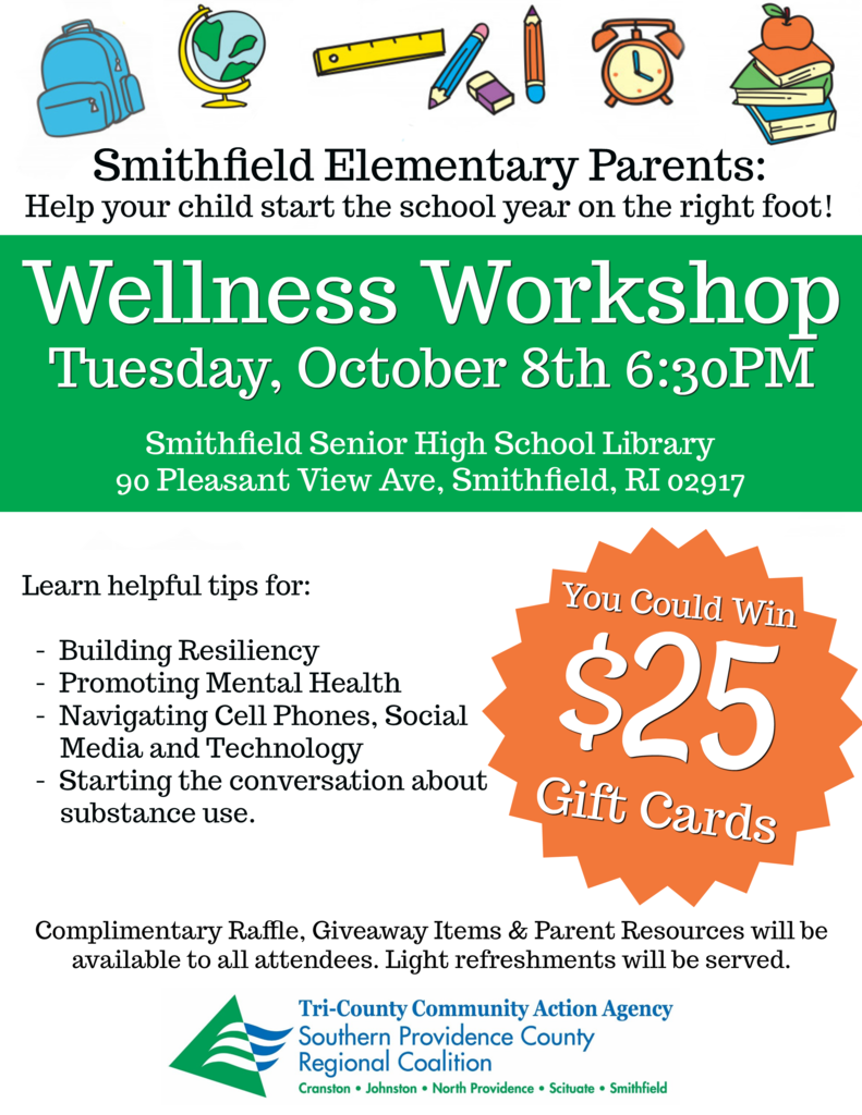 Wellness Workshop Details