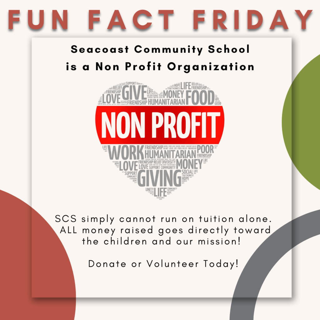scs is a non profit