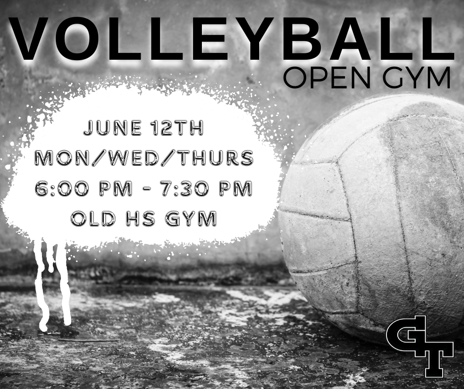 Volleyball Open Gym