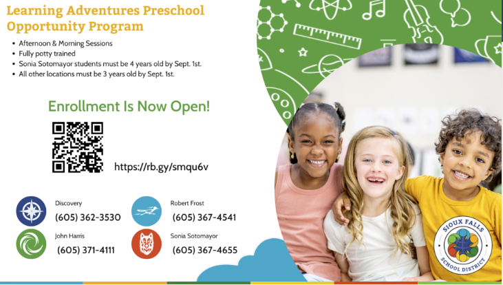 Learning Adventures Preschool