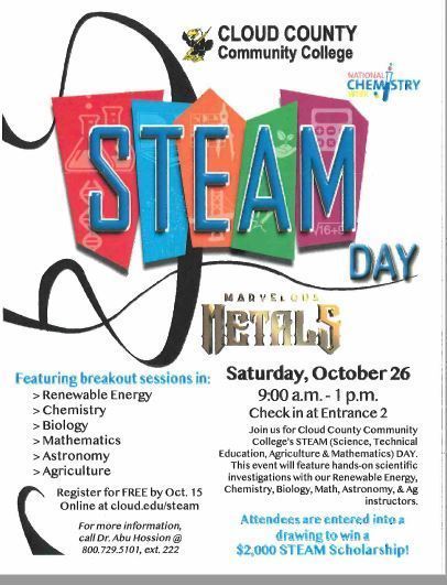 STEAM