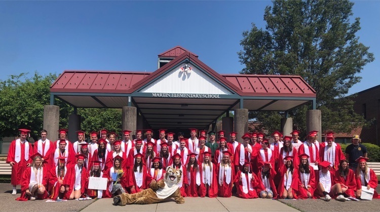 high school students