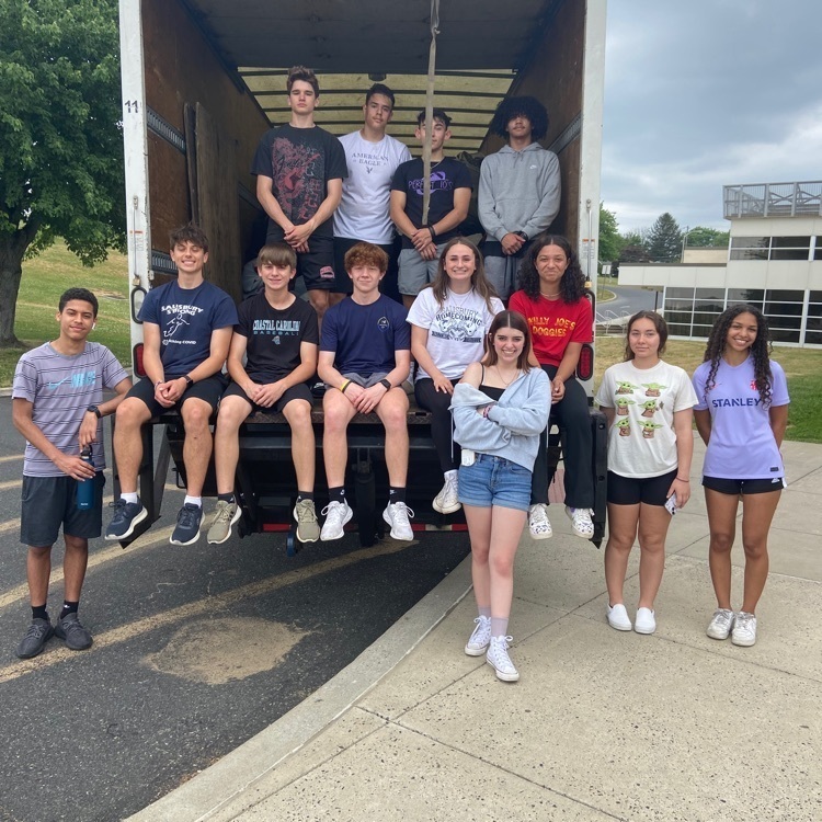 clothing drive