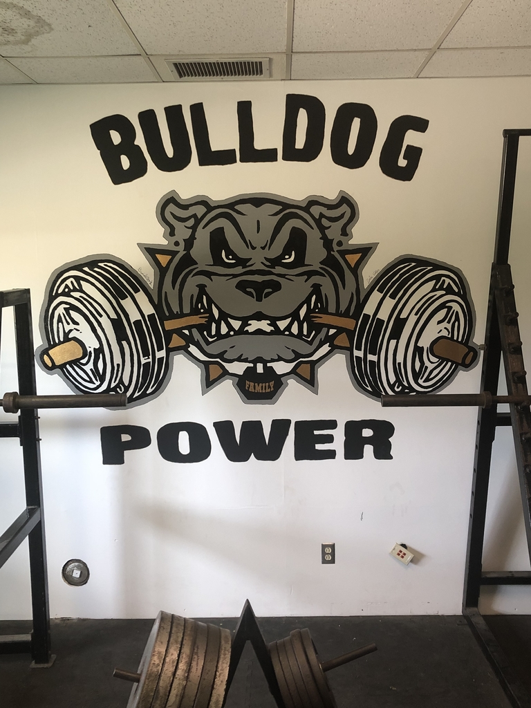 Weight room 