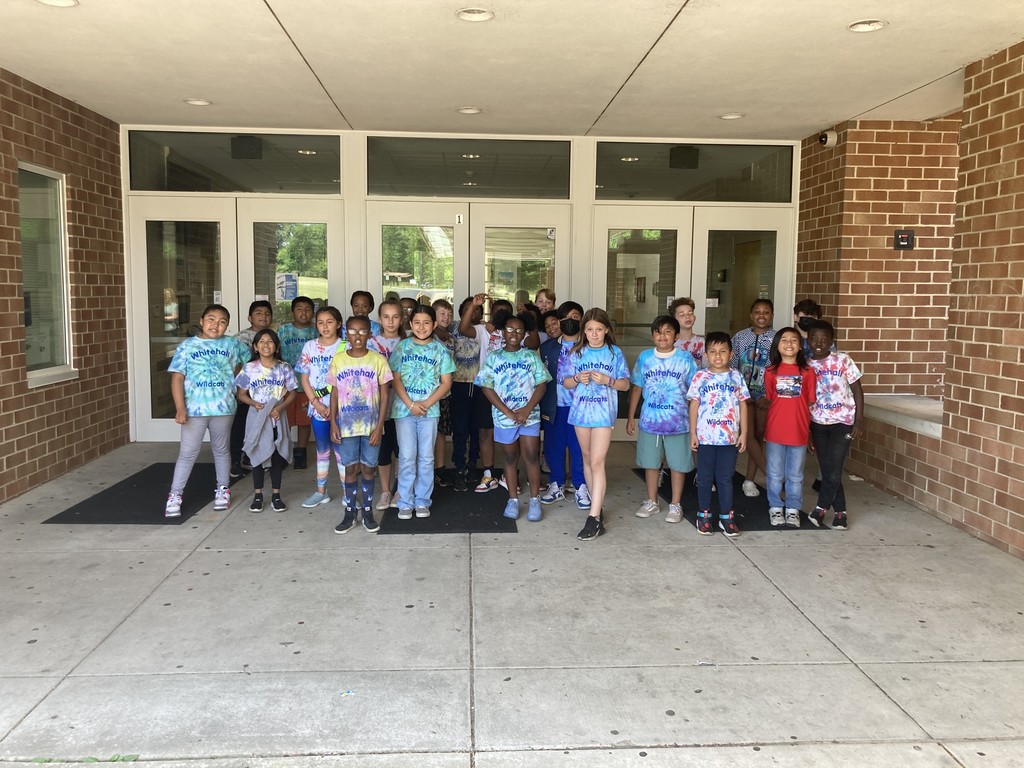 4th Graders going to East Norriton Middle School