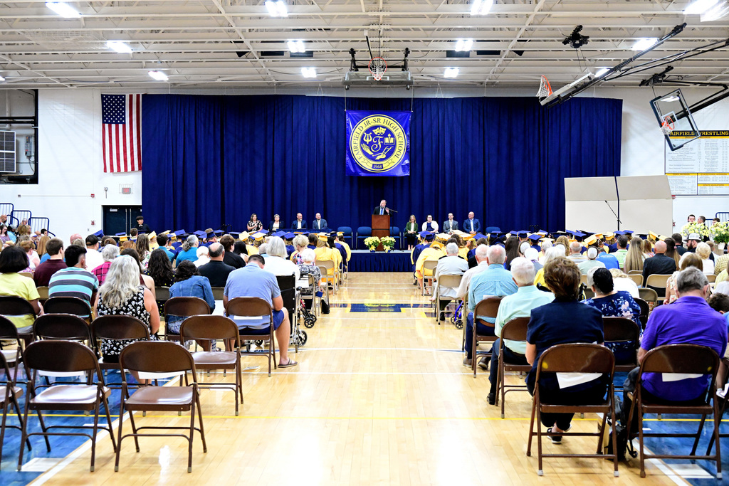 FHS Graduation