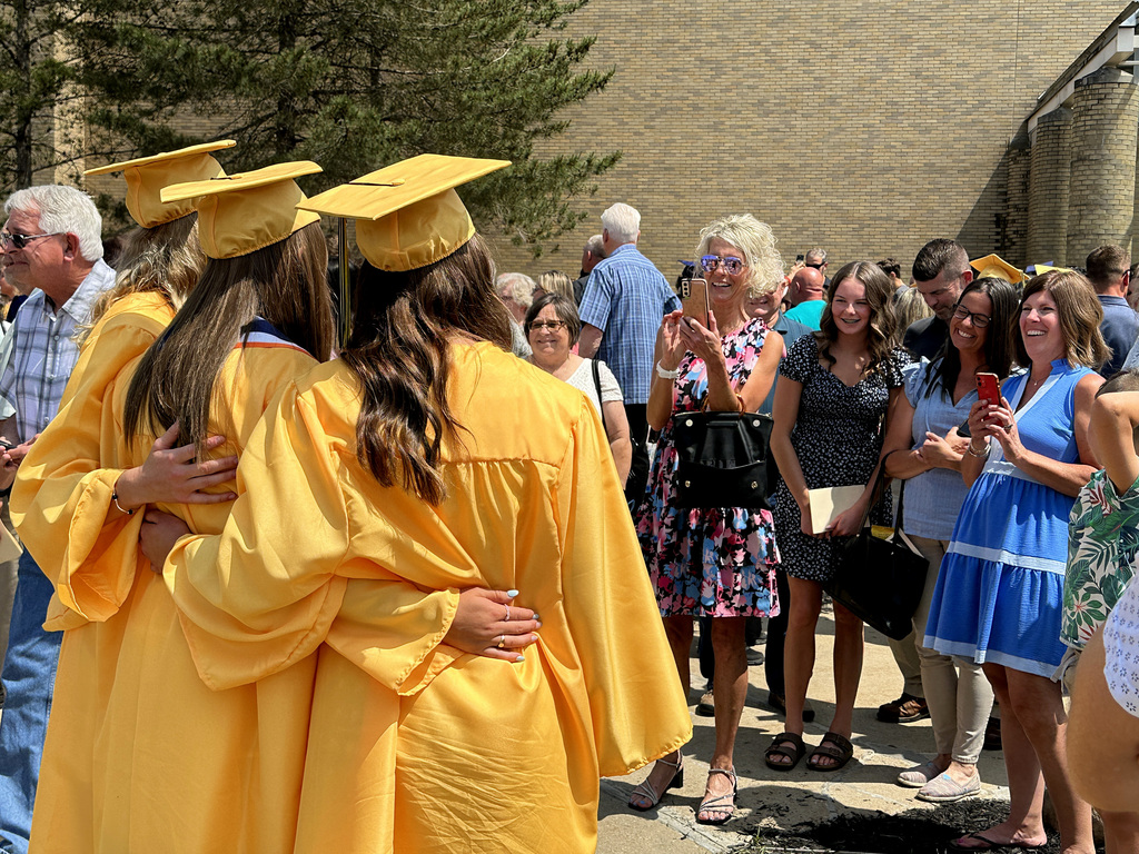 FHS Graduation