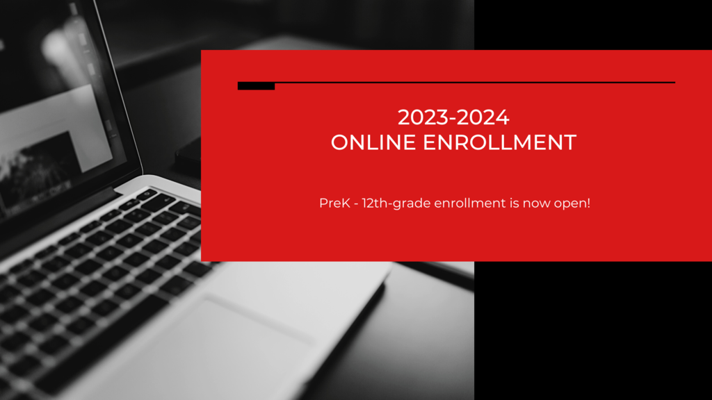 DPS Online Enrollment Open
