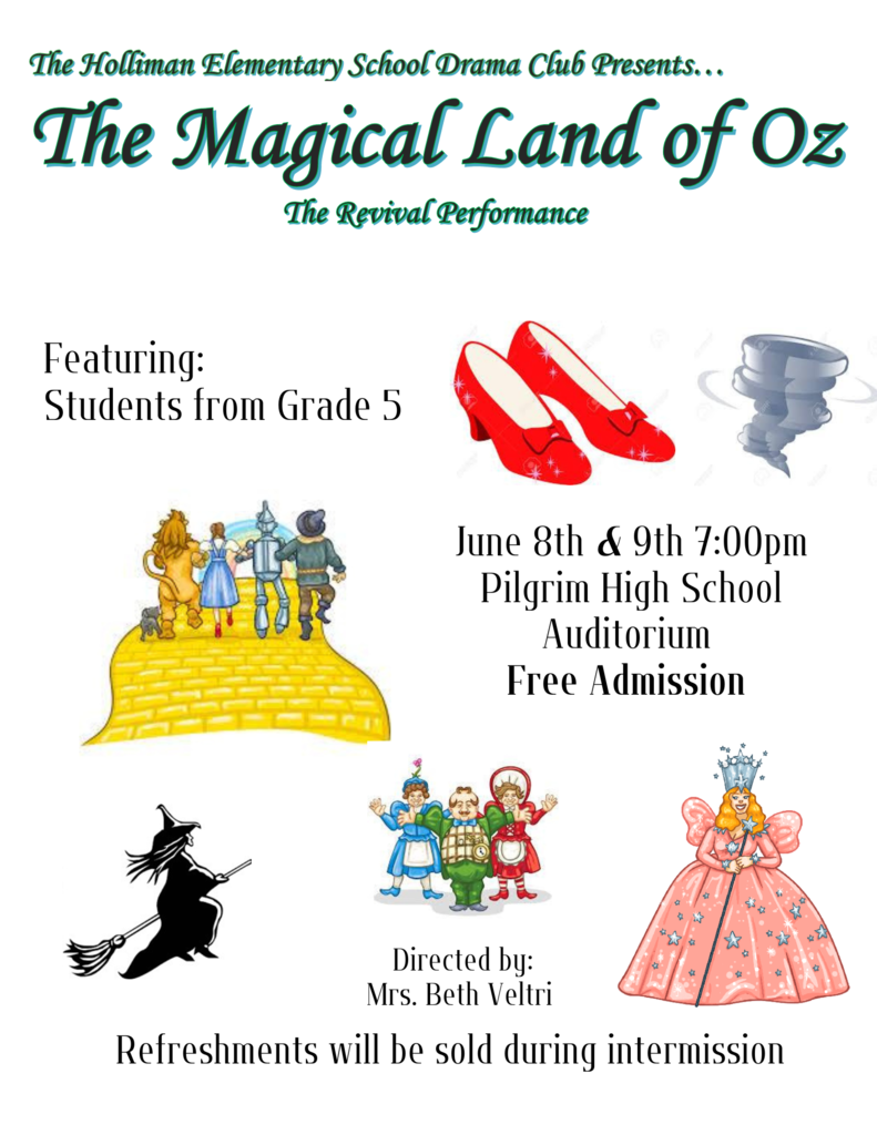 Wizard of Oz