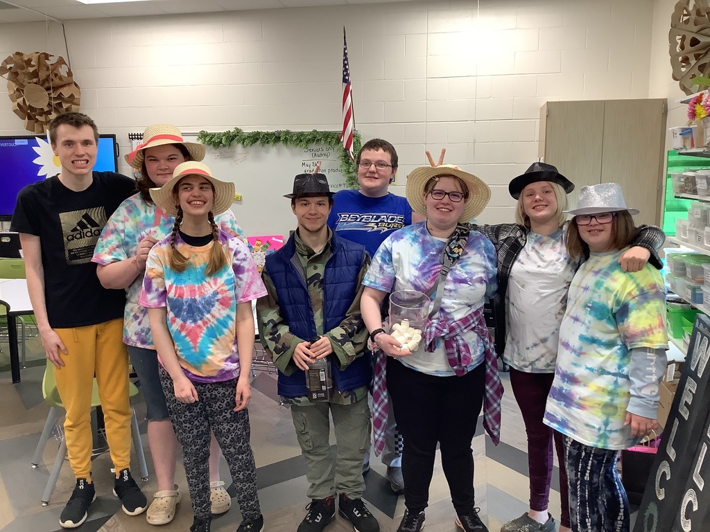 TROOP Students