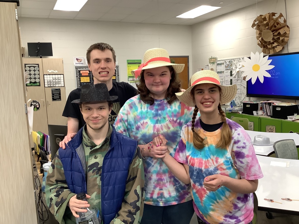 TROOP Students