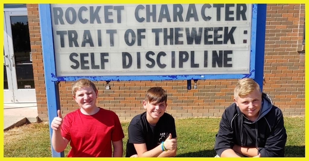 Character Trait of the Week