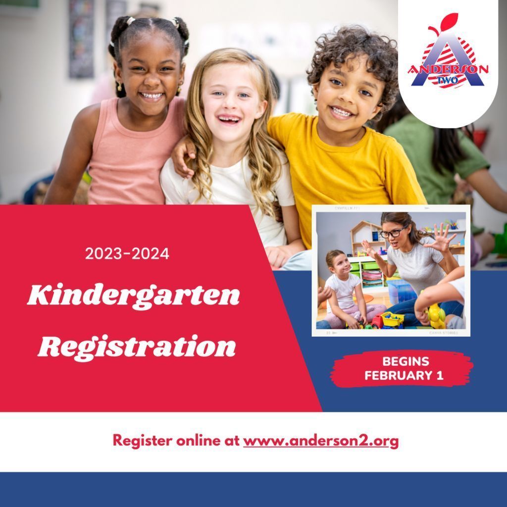 Kindergarten Registration