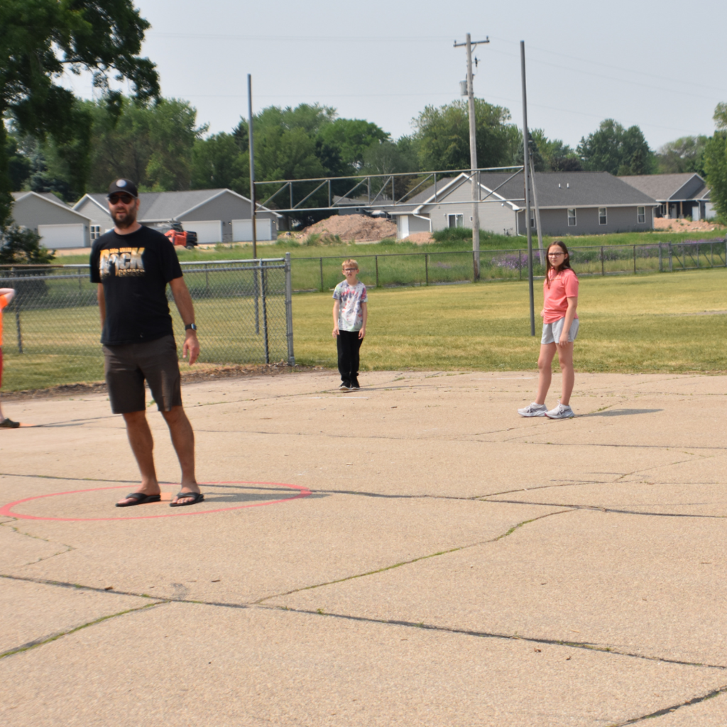 Kickball 3