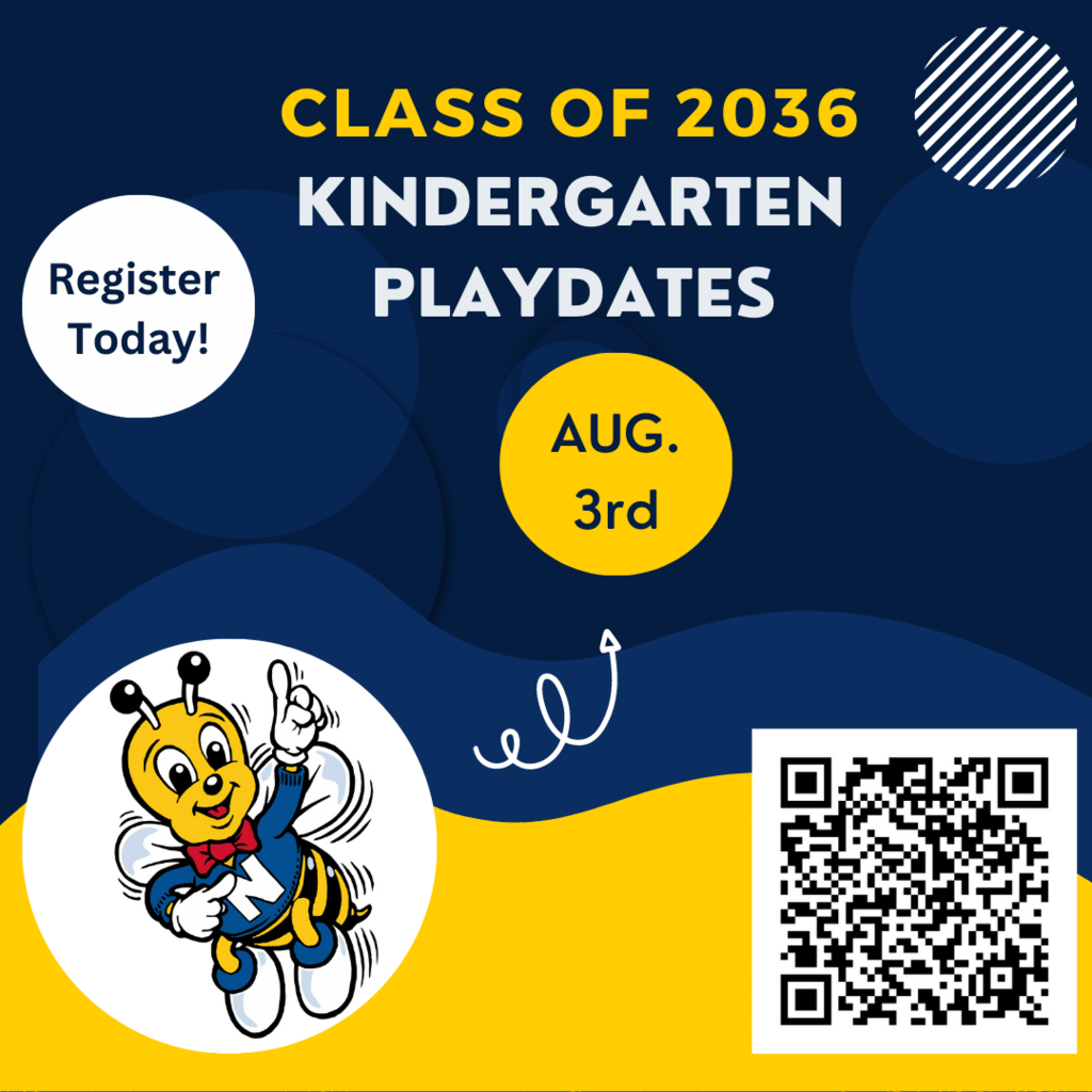 Kindergarten Playdate Registration 2023