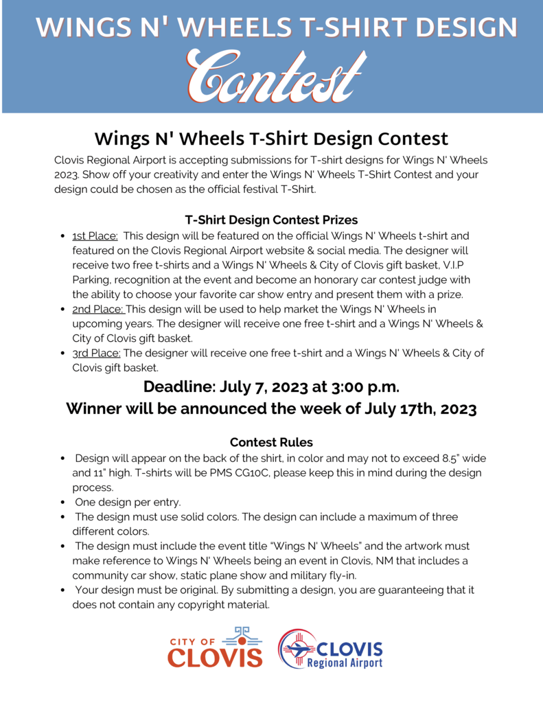 Contest Rules