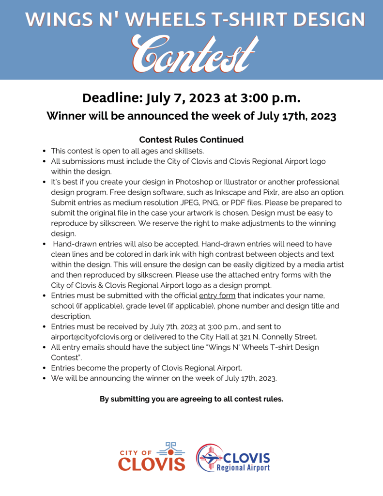 Contest Rules