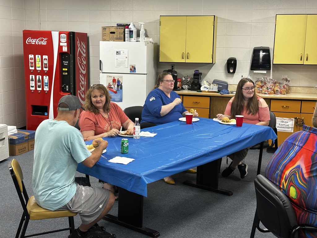 people eating