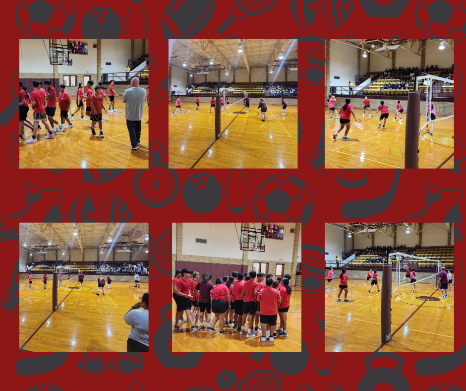 KJHS Faculty Games 5/25/23