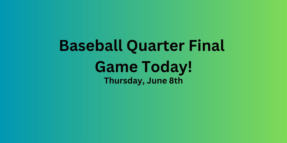 BASEBALL ALERT