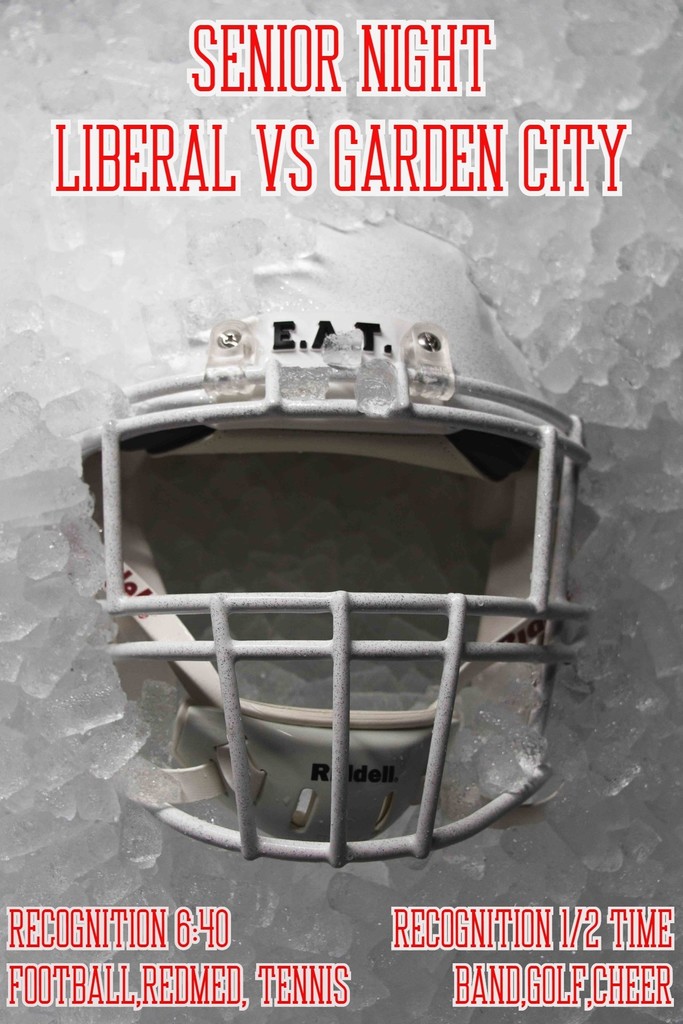 Senior Recognition Night