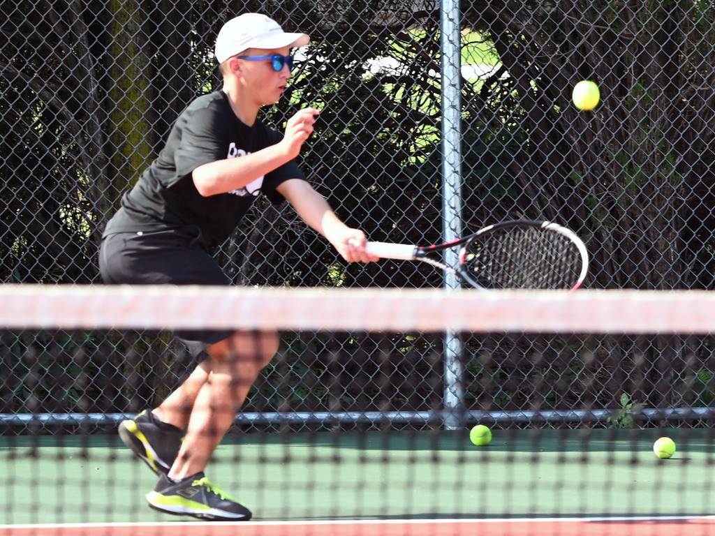 boy forehand cap