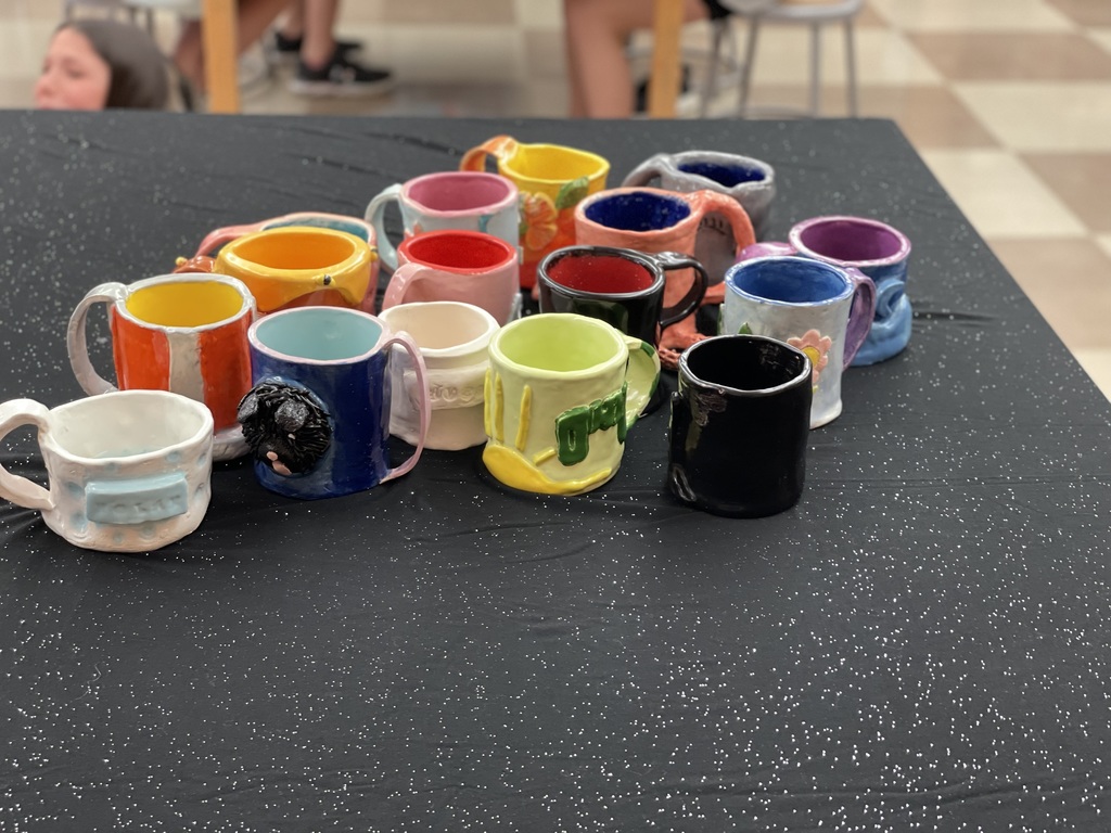 Fortunato mug party