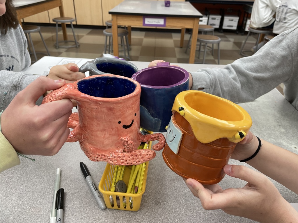 Fortunato BMS mug party