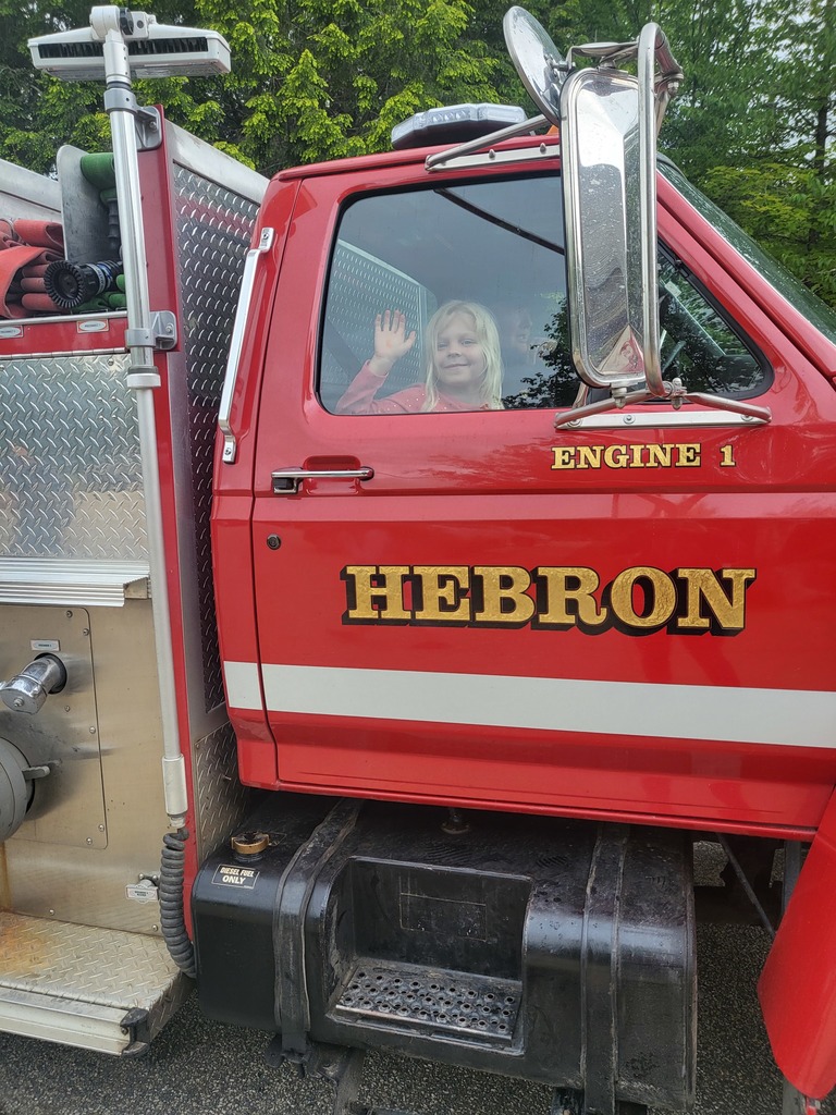 Fire Truck Ride