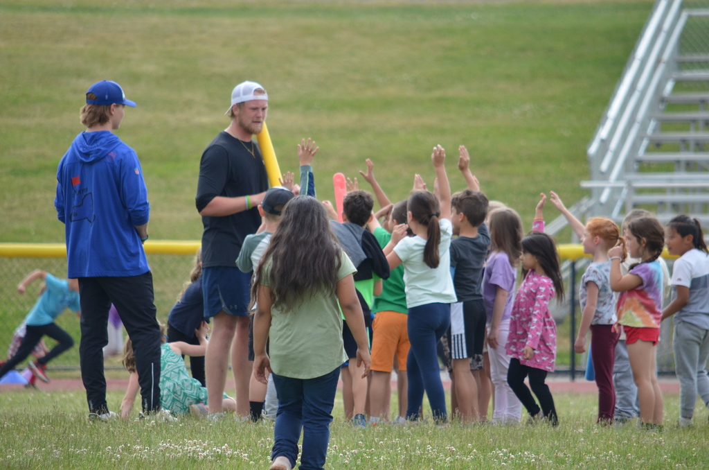Field Day, June 9 2023