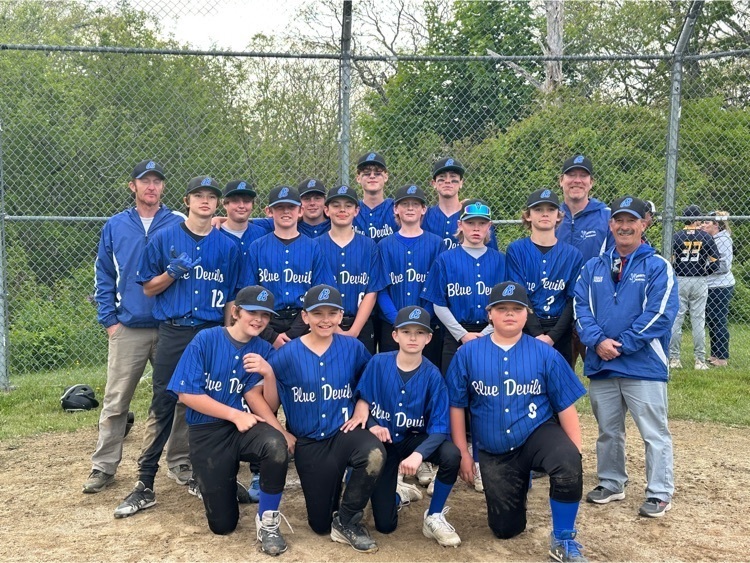 Bristol baseball team