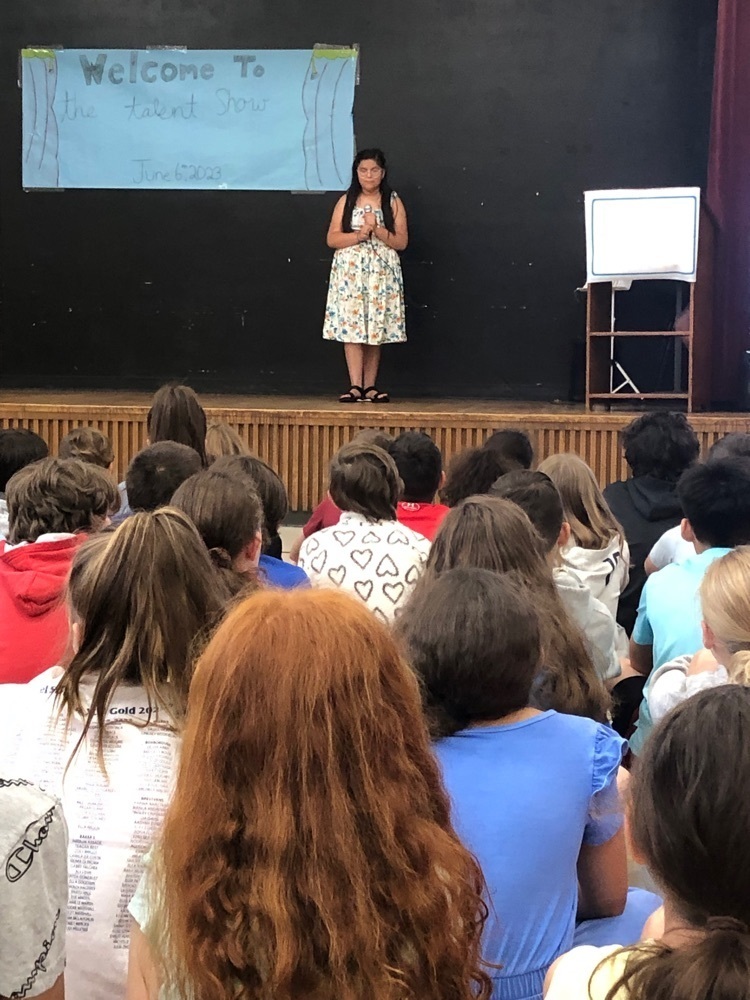 talent show