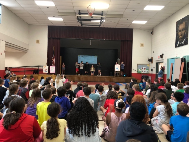 talent show