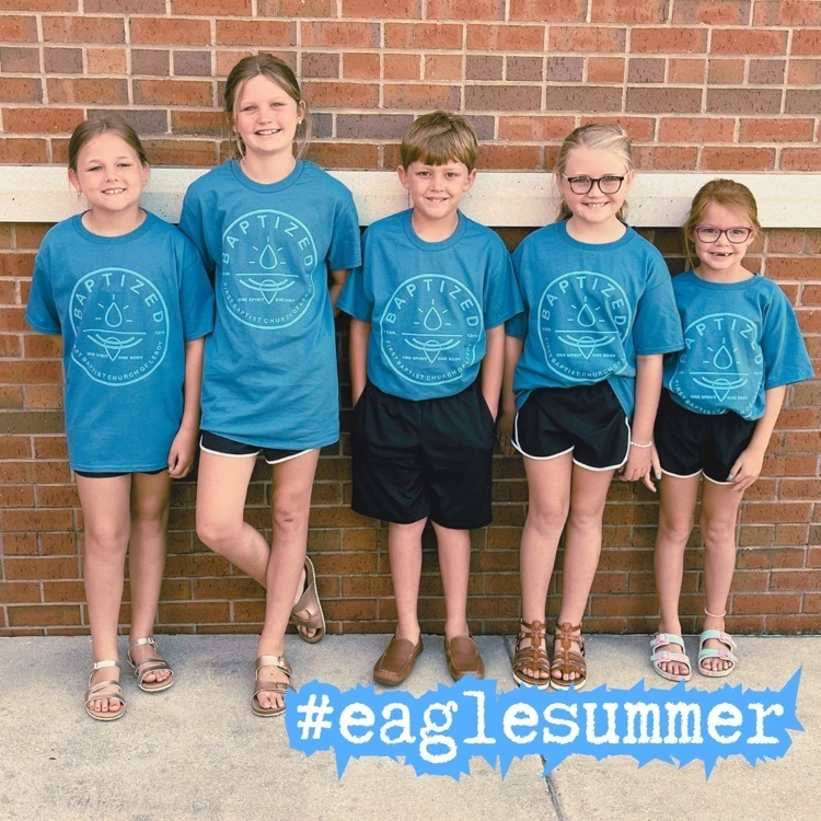 Eagle summer