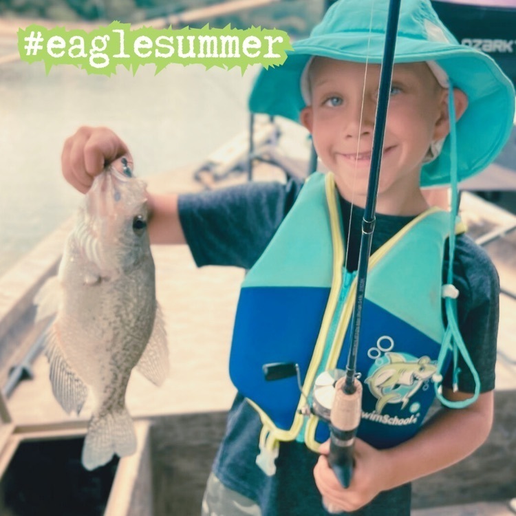 Eagle summer