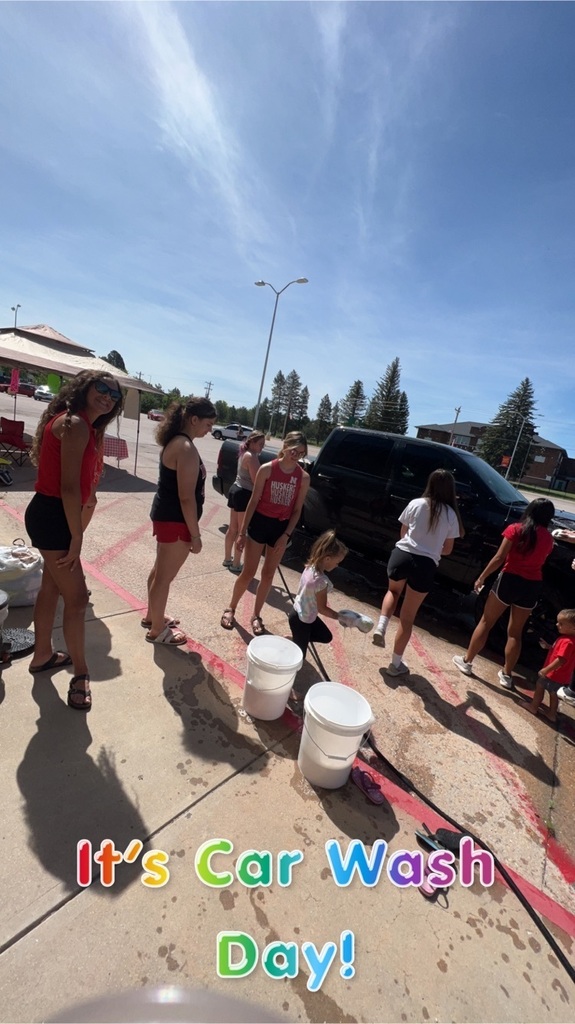 Car Wash Day