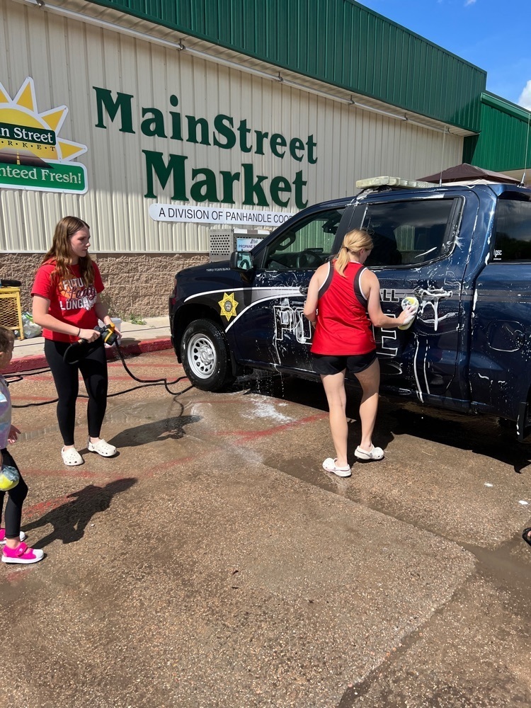 car wash