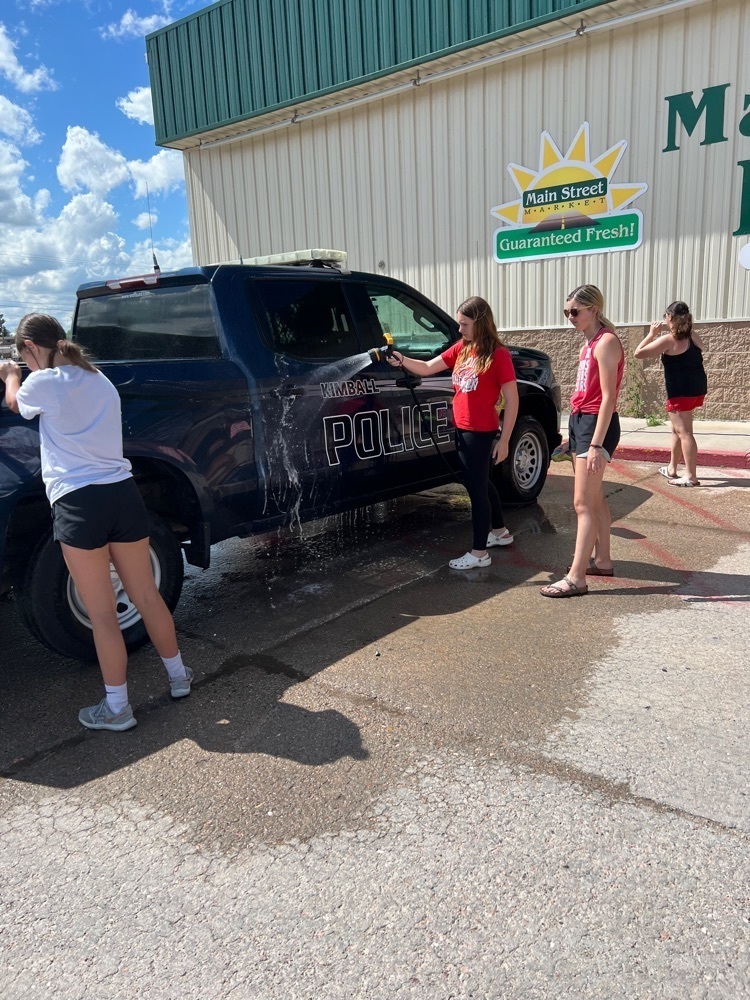 car wash