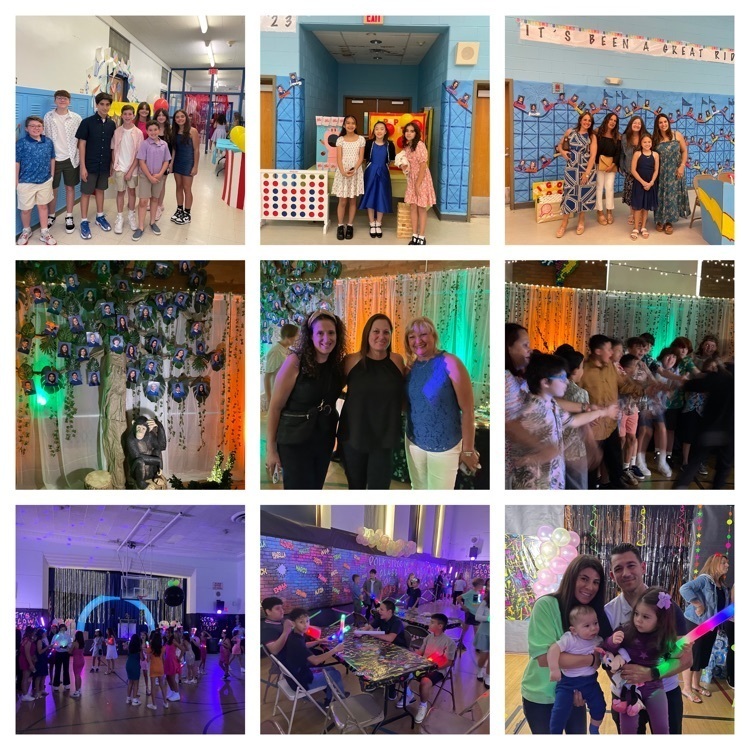 Franklin Square Sixth Grade Dances